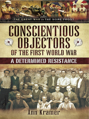 cover image of Conscientious Objectors of the First World War